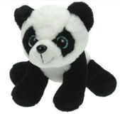 Cornelissen Natierliche Geschenke Gmbh Pluche knuffel dieren Panda beer van 25 cm