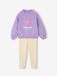 Vertbaudet Sweatshirt en legging set meisje