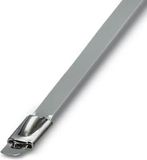 Phoenix Contact 3240808 serre-attache Acier inoxydable Argent 100 pièce(s)