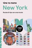 time to momo Time to Momo New York: Routes & tips van onze locals
