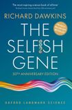 The Oxford The Selfish Gene: 50th Anniversary Edition Paperback