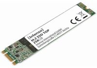 Intenso disque SSD interne, 256 Go, M.2, SATA III
