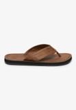 Superdry Vintage Teenslippers Heren Lichtbruin