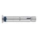 Index ch-pi - ankerschroef CH-Pi roestvrij staal M6x45 diameter 8 biverchroomd