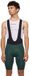 Pissei Primapelle Pantalon de vélo Cargo Vert XL Homme