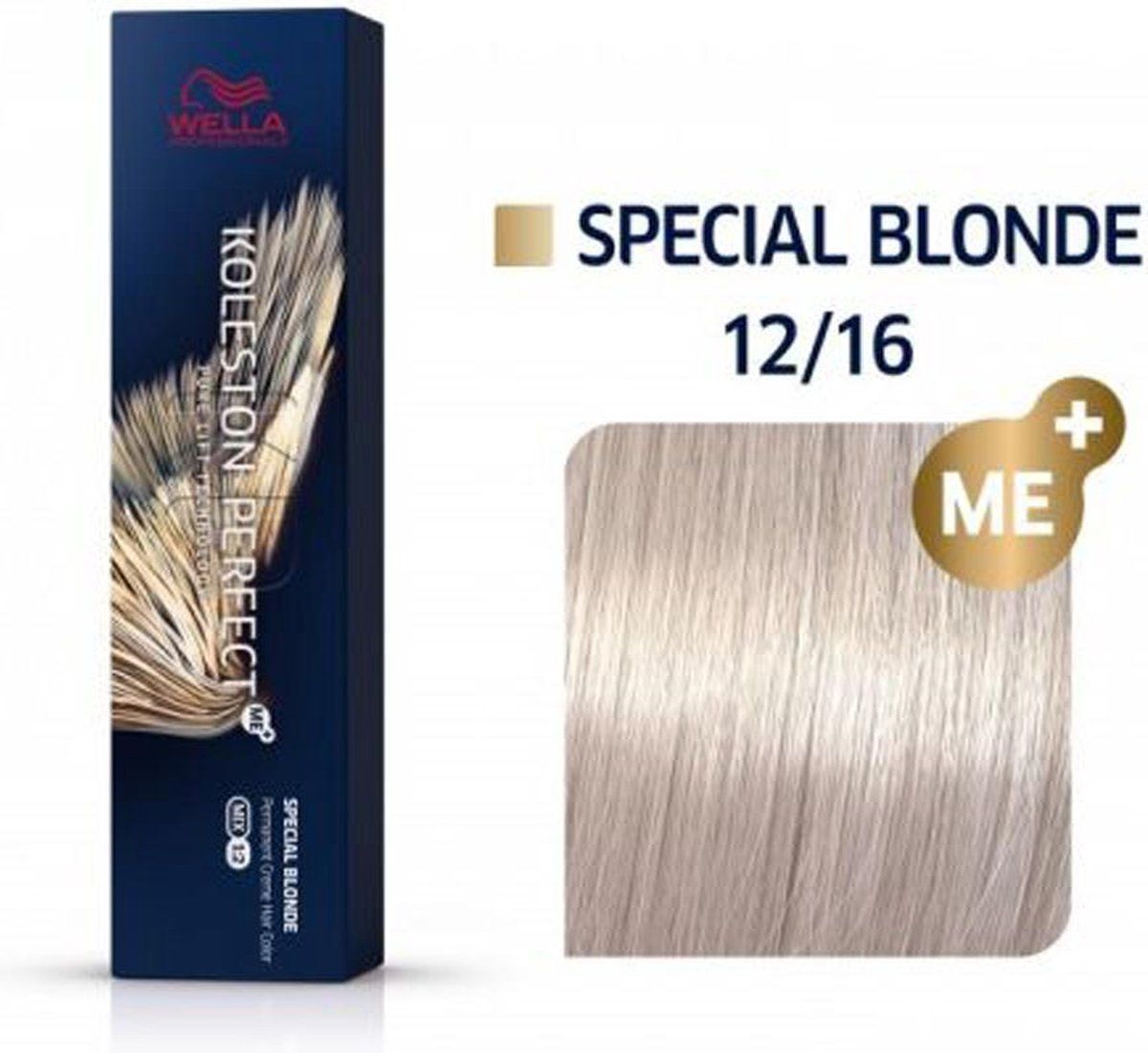 Wella Professionals Koleston Perfect Me Special Blond - 60ml - Unisex
