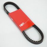 P2R Aandrijfriem voor Kymco 50 Bet&Win-scooter van vóór 2020, 736 x 18 x 9,1 mm