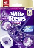 Witte Reus Bloc WC Auto-actif Lavande