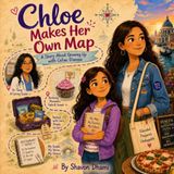 Chloe Makes Her Own Map: A Story of Growing up with Celiac Disease