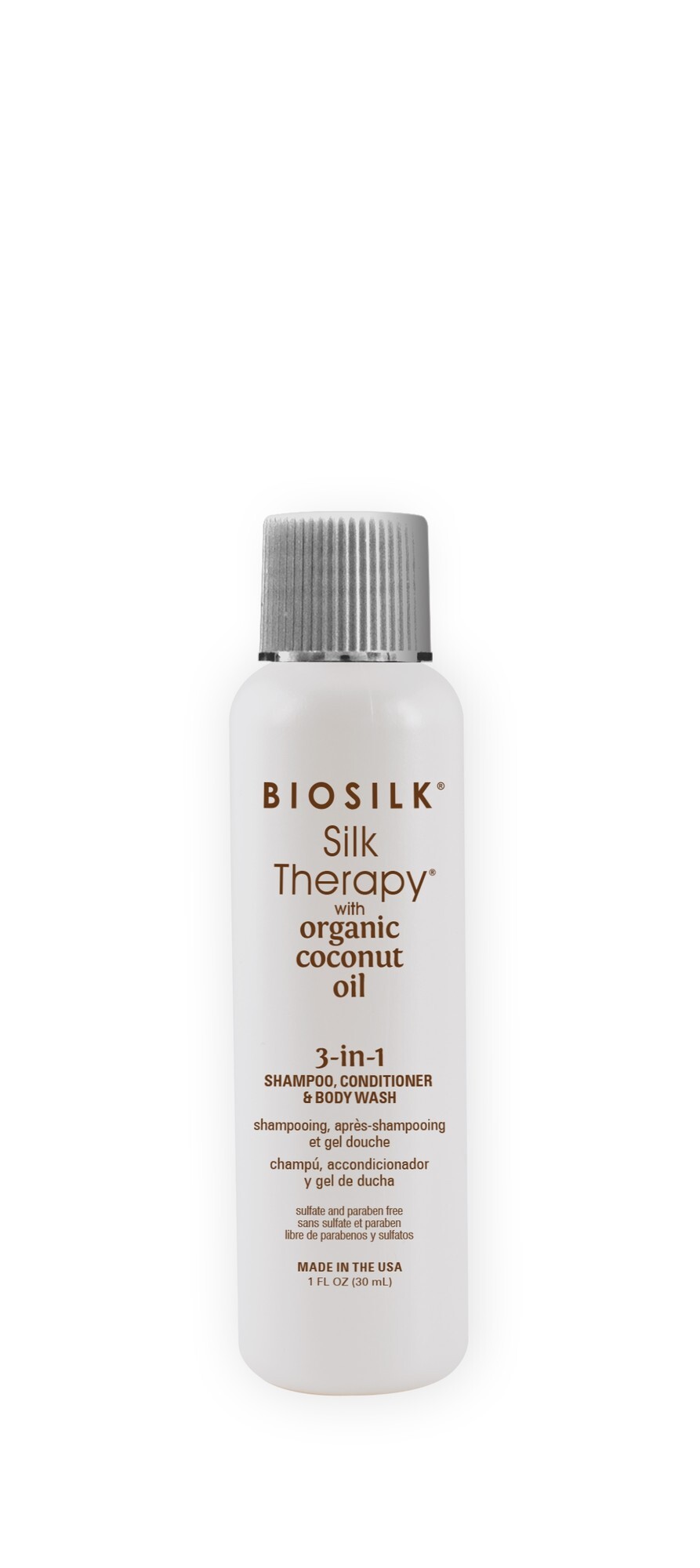 Biosilk Silk Therapy with Coconut Oil 3 in 1 30ml