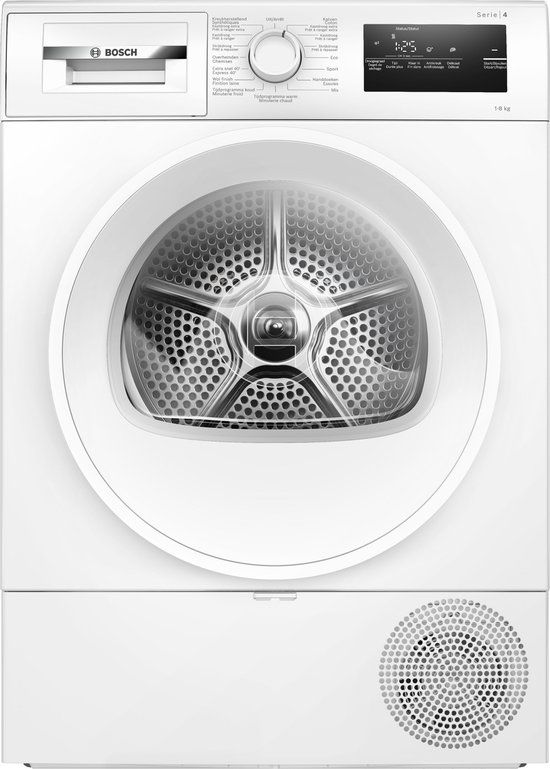 Bosch WTH8520AFG