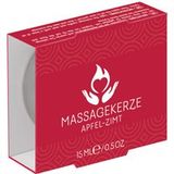 Apple-Cinnamon Massage Candle, 15 ml