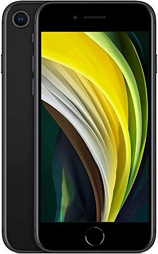 Apple iPhone SE (2022) 128GB - Zwart (Refurbished)