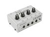 Omnitronic LH-031 Headphone Amplifier Silver