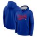 Nike Kapuzenpullover "Nike Hoodie New England Patriots Nike Club Fleece