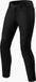 Rev'it! Elin Pantalon Textile Femme Noir Taille 36