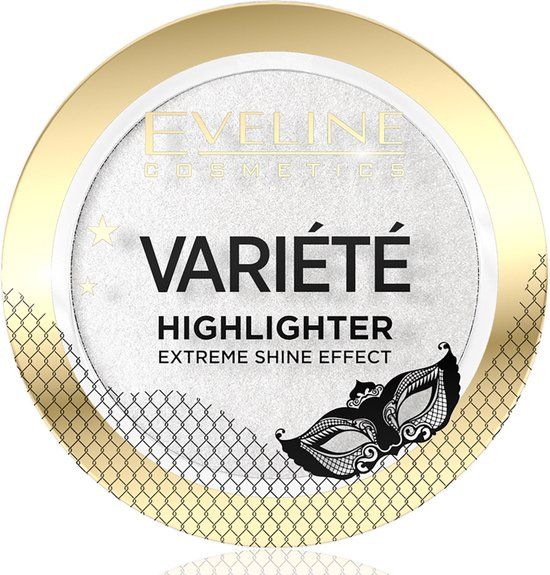Eveline Moma Beauty BV Variété highlighter stone 02 4.5g