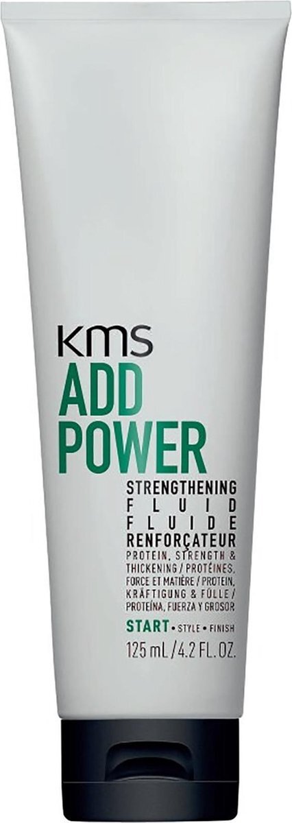 KMS START by Add Power Strengthening Fluid 125ml