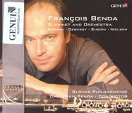 François Genuin Clarinet And Orchestra