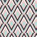 Homemania Trend-patchwork-tapijt, 4-delig, decoratie voor huis, entree, keuken, slaapkamer, woonkamer, meerkleurig van polyester, katoen, 80 x 200 cm