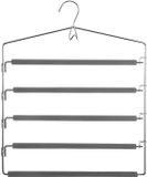 5 Five Simply Smart Hang'PANT-broekenhanger voor 5 broeken