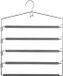 5 Five Simply Smart Hang'PANT-broekenhanger voor 5 broeken