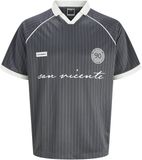 JACK&JONES JCOETERNA FOOTBALL POLO SS SA26 SN JNR Jongens Polo's