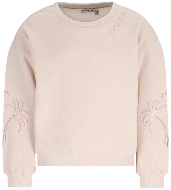 Like Flo F601-5303 Meisjes Trui - Maat 116