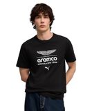 Puma X Aston Martin F1 Essential Big Logo T-shirt