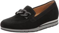 Gabor Dames Instapper 72.415 47 Zwart Nubuck