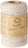 EVERLASTO 100m - Origineel 'Beautiful Bakers Twine' (ca. 2 mm) (Blond)