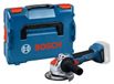 Bosch Professional Haakse slijpmachine, GWX 18V-8 solo L X-LOCK, accu, 18V