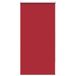 vidaXL Rolgordijn verduisterend 64,4 x 120 cm stofbreedte 60 cm rood