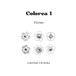 Colorea 1: Flores