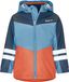PLAYSHOES Functionele jas marine / royal blue/koningsblauw / oranje