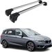 OMAC Aluminium barres de toit pour BMW 2-serie Gran Tourer F46 2014-2021