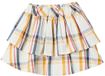Zippy Rok Beige 9-10 Years Meisje