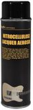 Boston NC-340-WH Nitrocelluloselak Witte Grondlak 500ml spuitbus