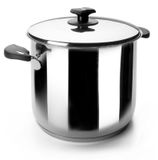 Lacor 88129 steelpan 13,5 l
