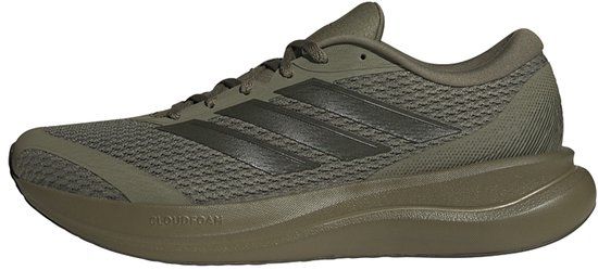 Adidas Performance Runfalcon 6 Cloudfoam Hardloopschoenen - Heren - Groen