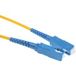Rs Pro - Câble Fibre Optique 2m Avec Connecteur / Sc, Os1 Mono-mode