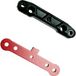 239027+239038 Reserveonderdeel Draagarmhouder voor/achter