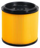 Vacmaster cartouche de filtre HEPA - Humide et sec - 185 x 173 mm - 20 à 60 litres