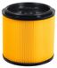 Vacmaster cartouche de filtre HEPA - Humide et sec - 185 x 173 mm - 20 à 60 litres