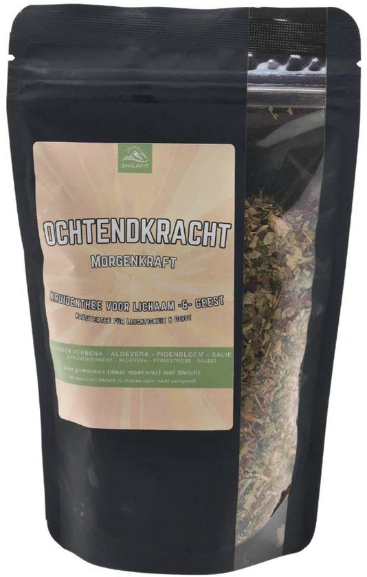 Shilafit Thee ochtendkracht 65 Gram