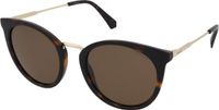 Polaroid Lunettes de soleil Polaroid PLD 4146/S/X 086/SP - Noir/Brun