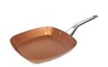 San Ignacio SG-6318 Grillpan Vierkant Koper Aluminium QuanTanium 28 cm