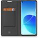 B2Ctelecom OPPO Reno 6 Pro Plus 5G Stand Case Kentekenplaten