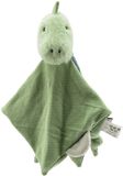 Sterntaler Knuffeldoekje Dino Rexi Groen met Rammelaar Baby Cadeau