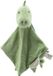 Sterntaler Knuffeldoekje Dino Rexi Groen met Rammelaar Baby Cadeau